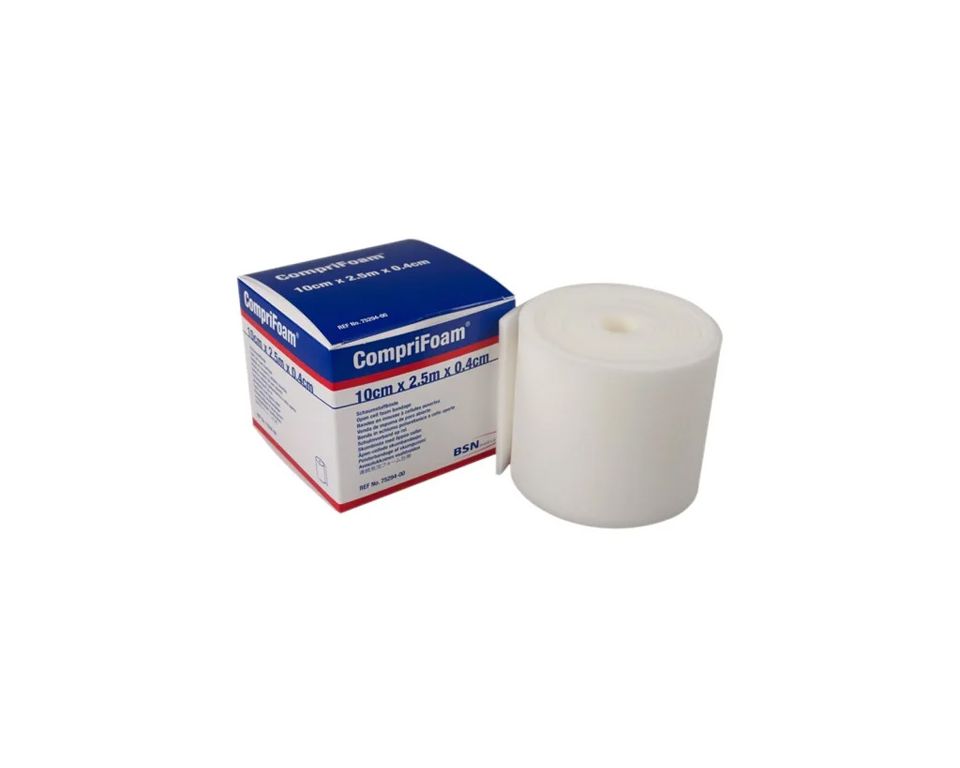 Comprifoam 2,5 cm x 10 cm