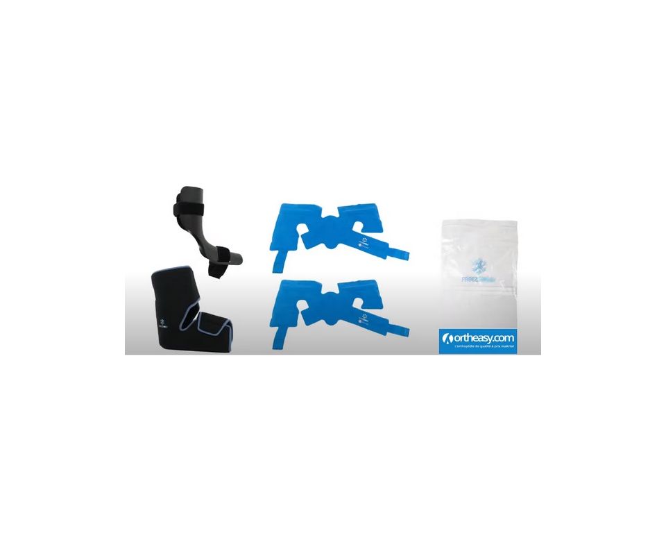 Releveur de Pied de Cryothérapie ANKLEFREEZ