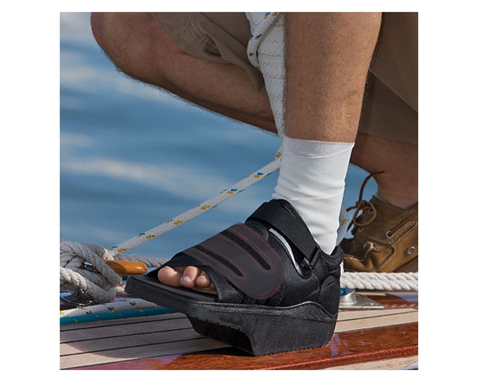 Chaussure de decharge Postopératoire PodaPro