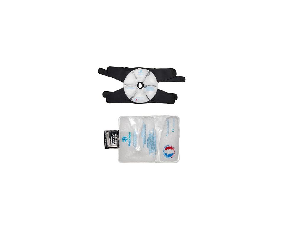 Attelle de Genou Cryothérapie KNEEFREEZ POST-OP