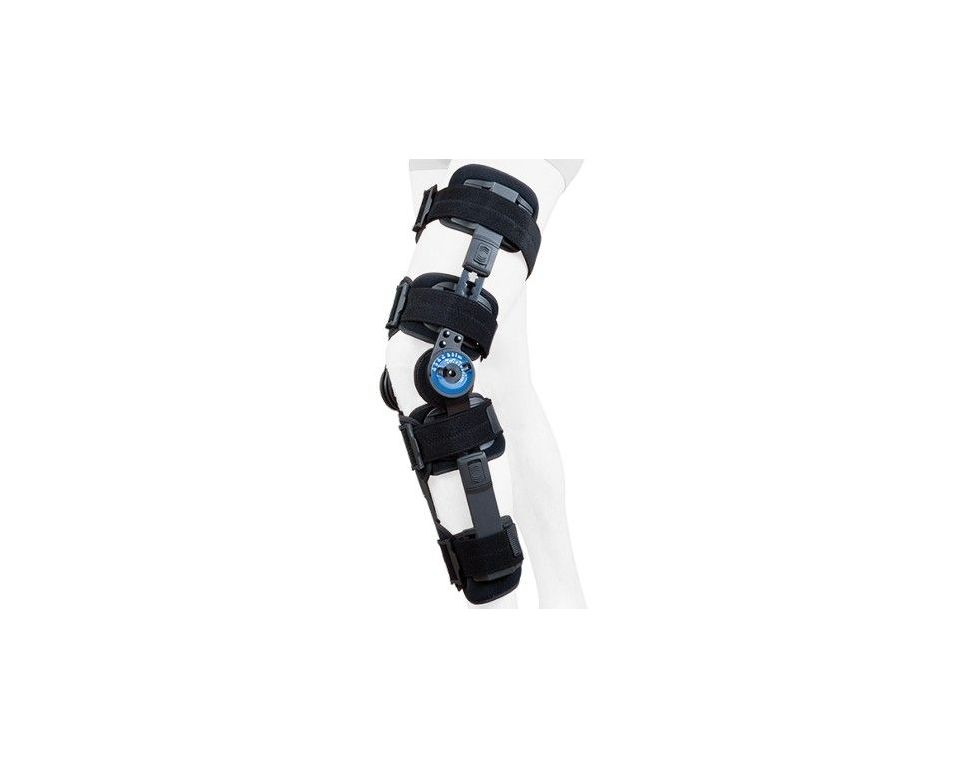 Attelle de Genou GENUFLEX Rom Articulée