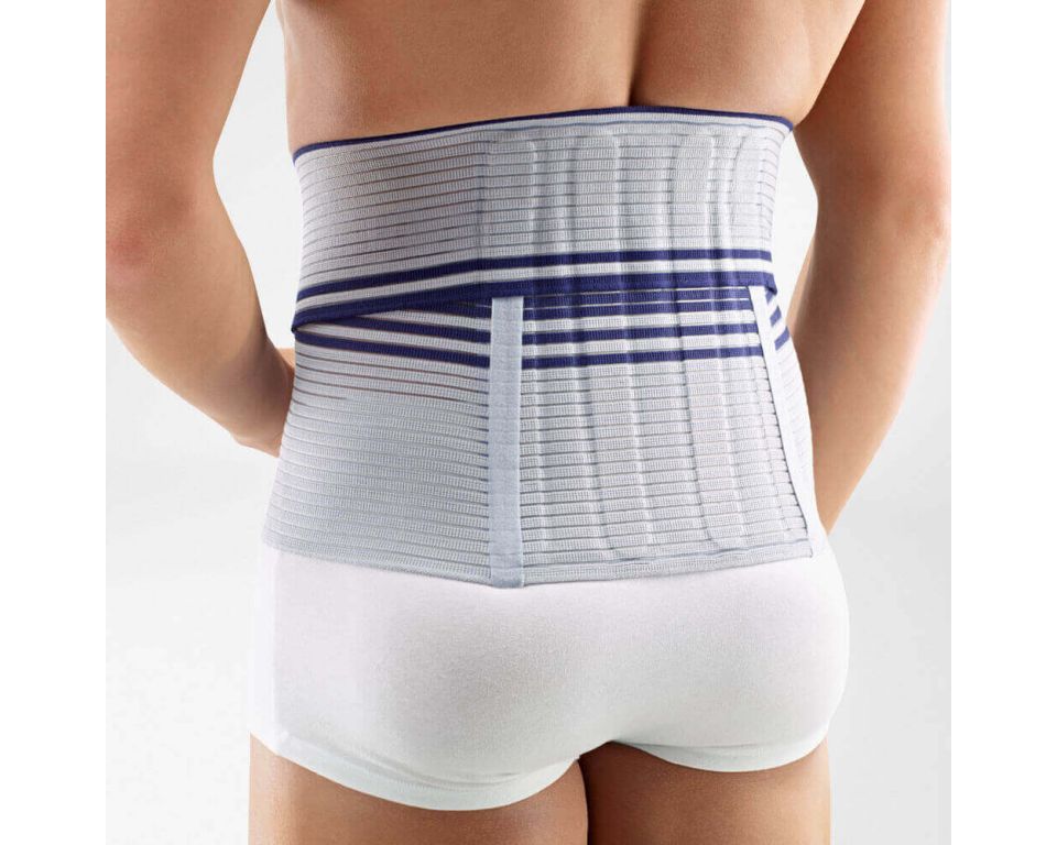 Ceinture de soutien des Vertèbres Lombaires LordoLoc