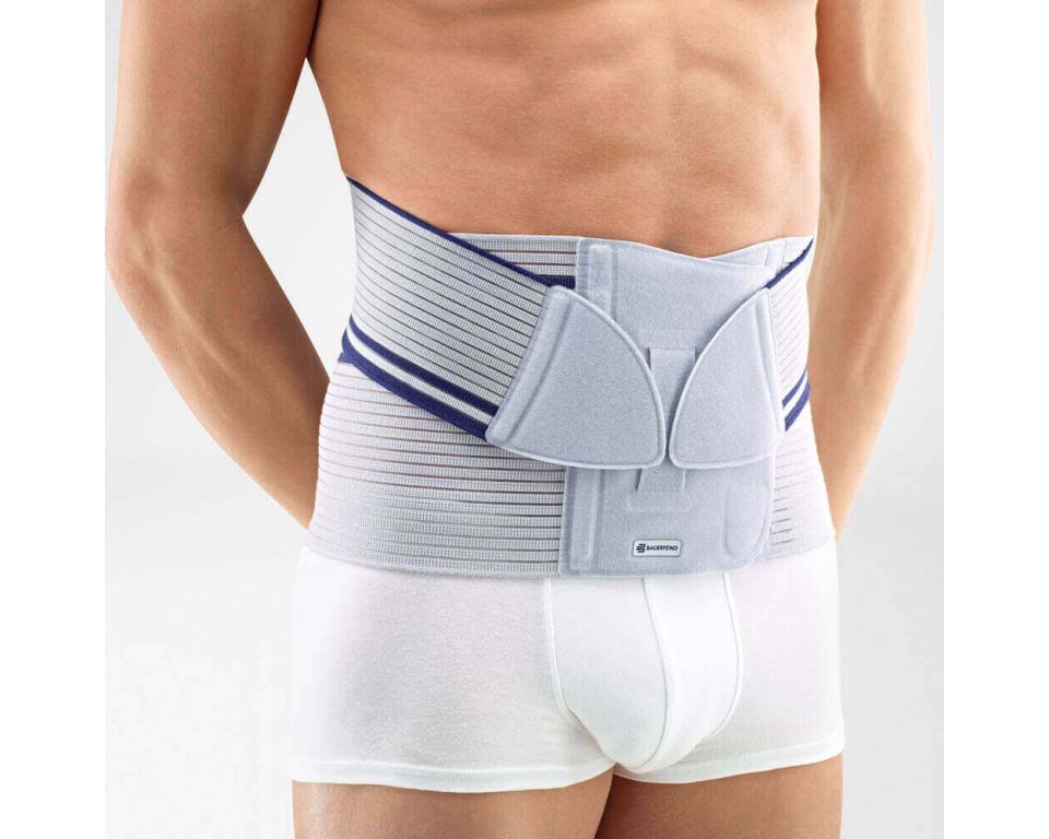 Ceinture de soutien des Vertèbres Lombaires LordoLoc