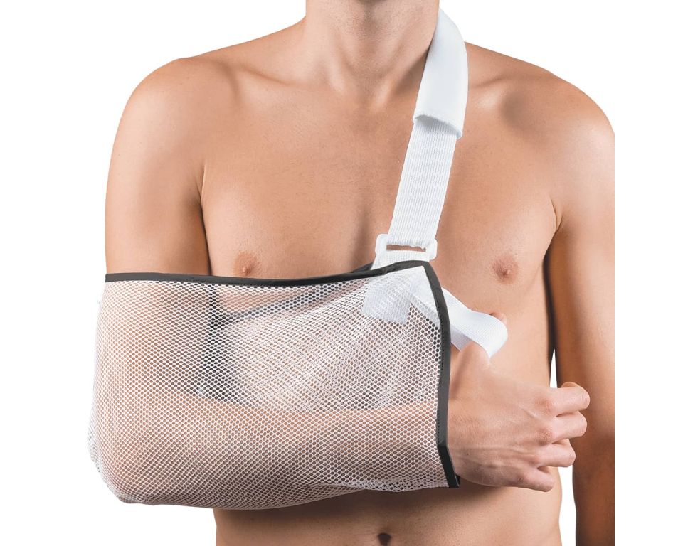 Echarpe de Bras MAILLE FILET