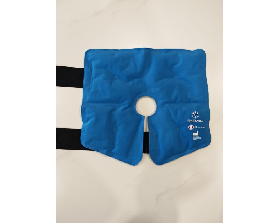 Poche rectangulaire Genou Cryothérapie