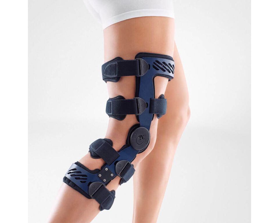 Orthèse de stabilisation du genou SECUTEC GENU