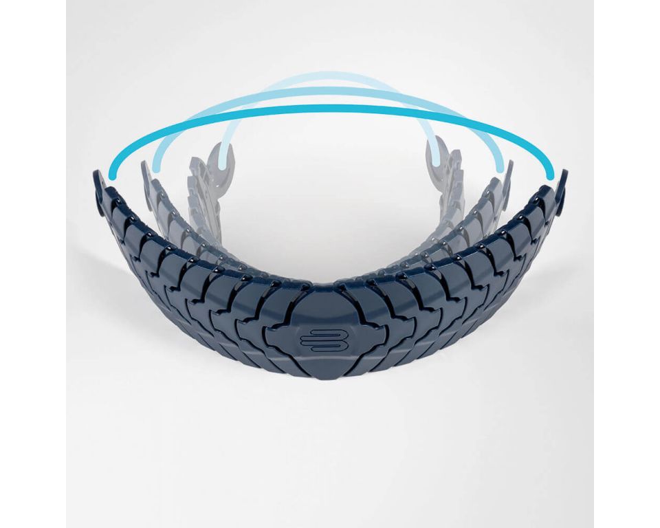 Orthèse de stabilisation du genou SECUTEC GENU FLEX