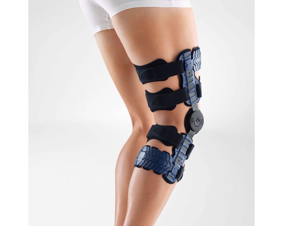Orthèse de stabilisation du genou SECUTEC GENU FLEX
