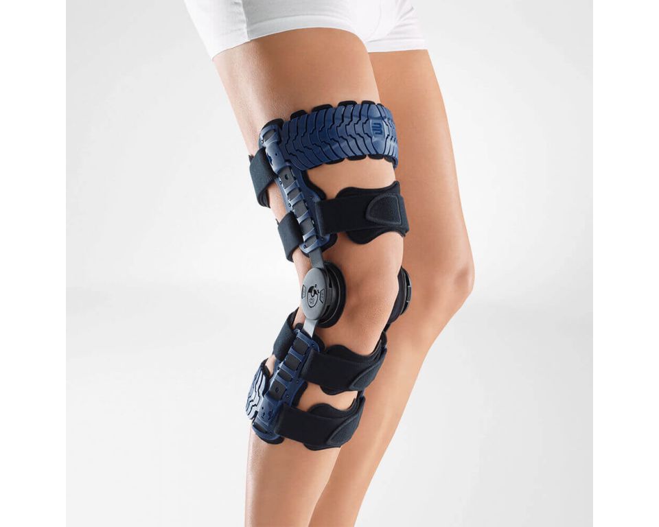 Orthèse de stabilisation du genou SECUTEC GENU FLEX