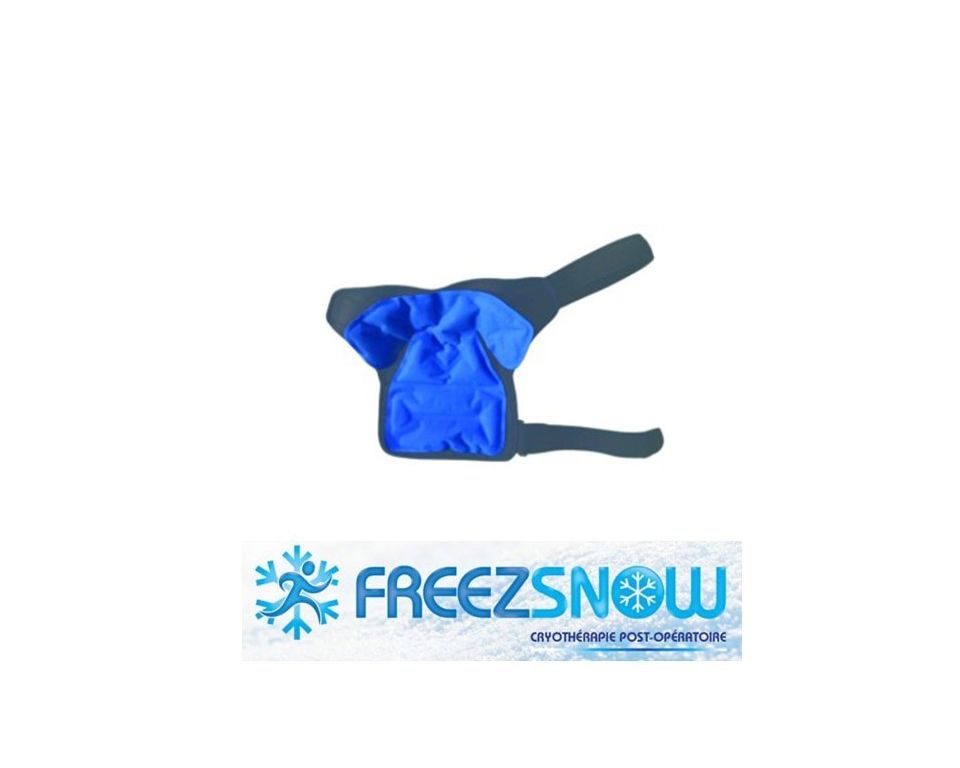 Epaulière de Cryothérapie SHOULDERFREEZ