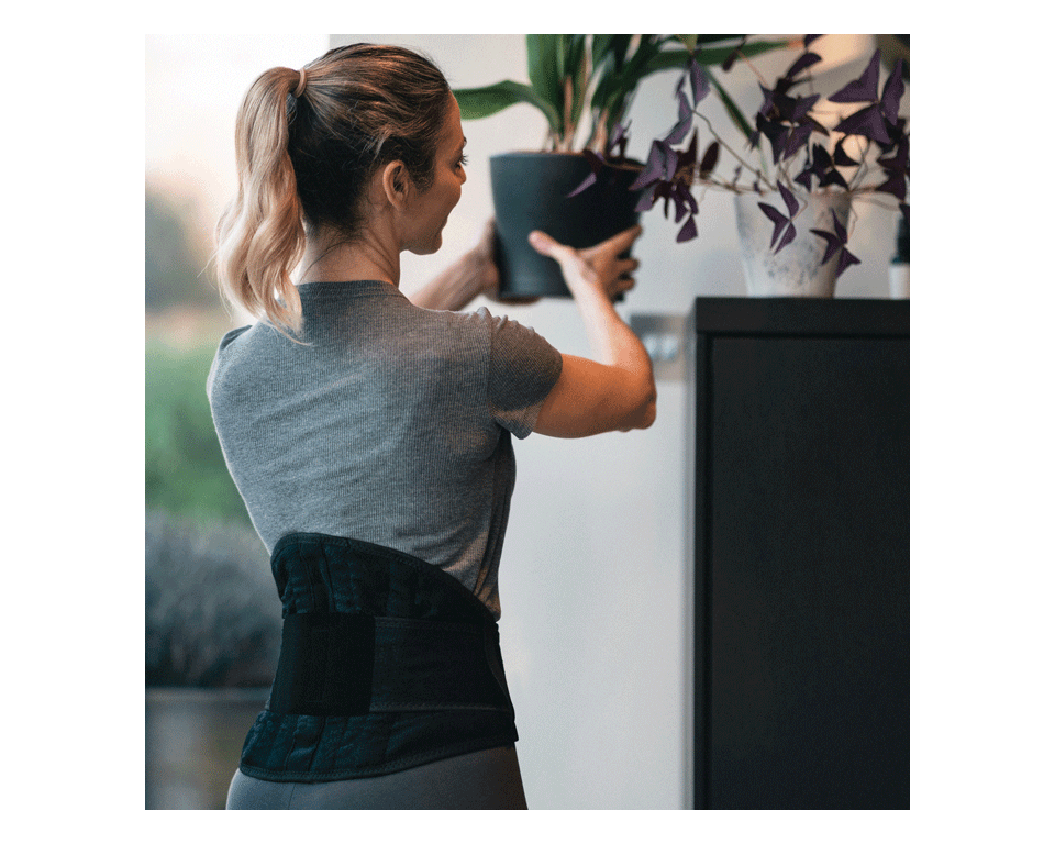 Ceinture Lombaire LADYSTRAP