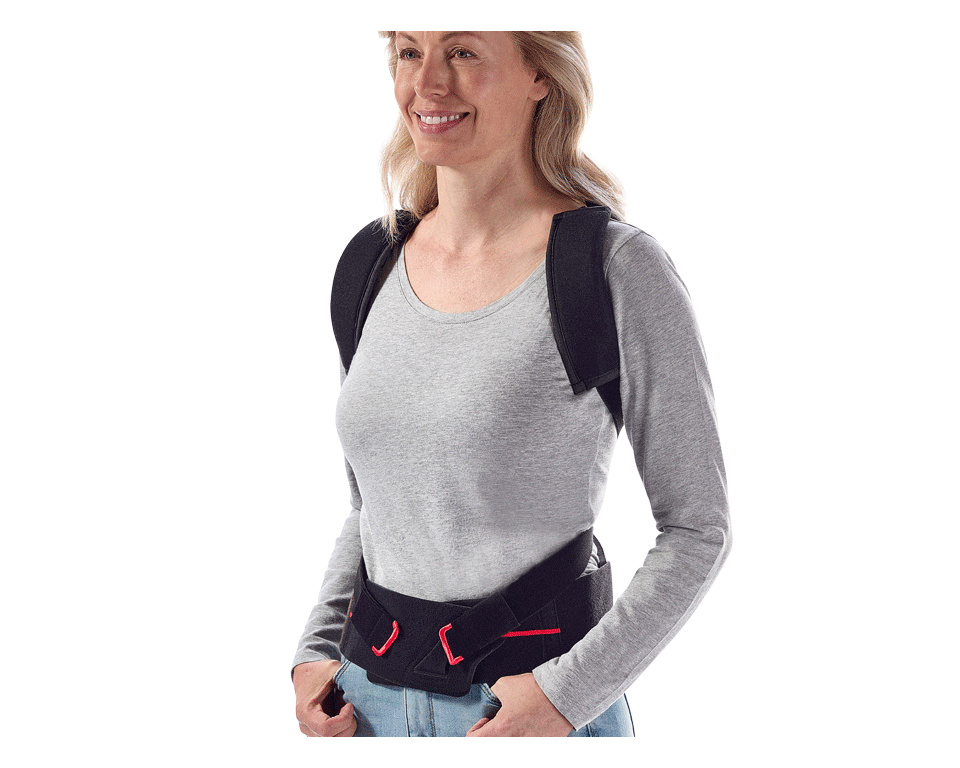 Orthèse Dorsale colonne vertébrale SPINOSTRAP