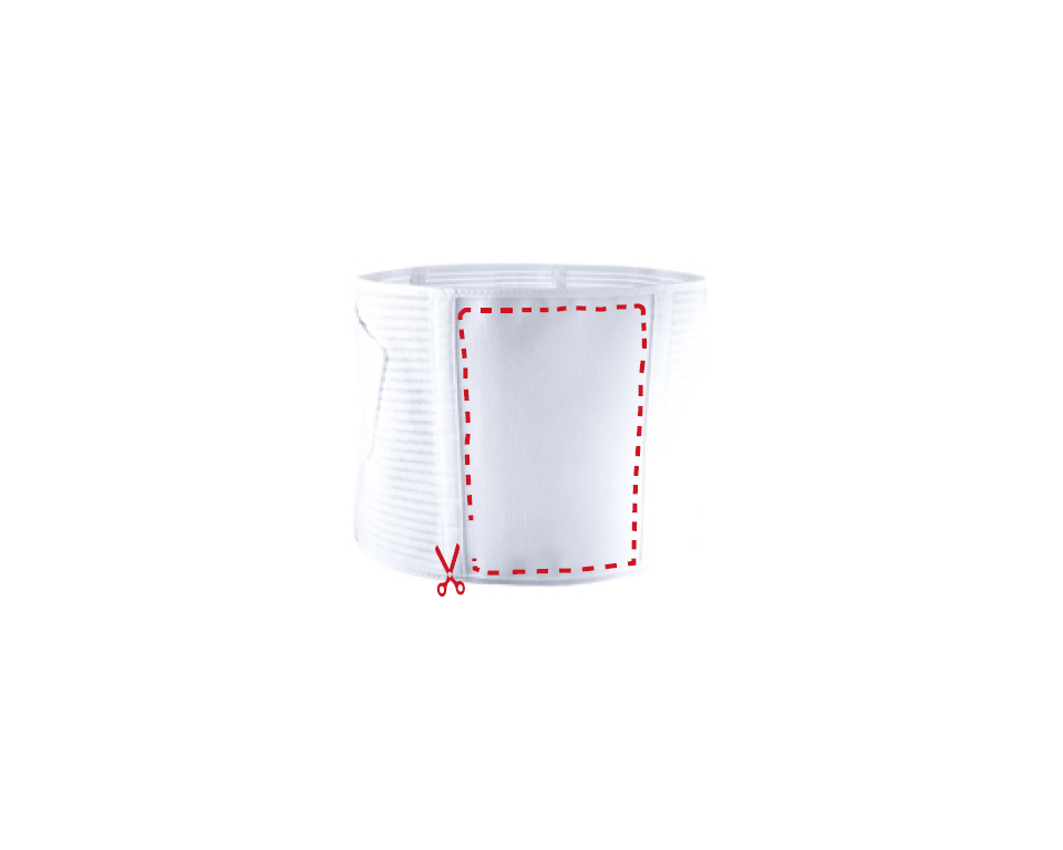 Ceinture Abdominale ABDOSTRAP 2.0