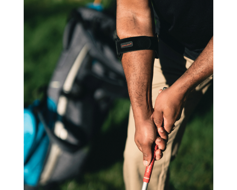 Coude Tennis Elbow EPIFORCE STRONG