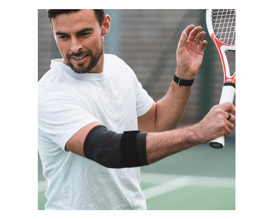 Coudière tricotée élastique EPIFORCE