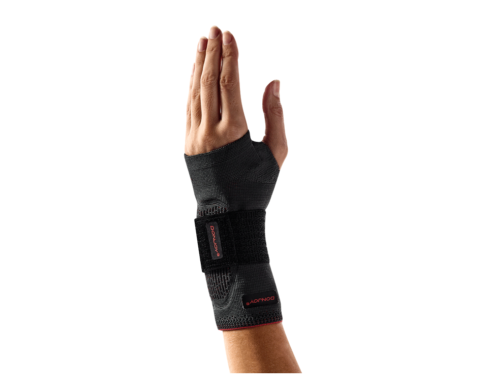 Attelle de Poignet tricotée élastique MANUFORCE