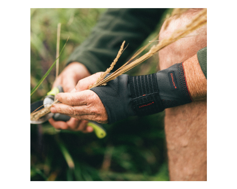 Attelle de Poignet tricotée élastique MANUFORCE