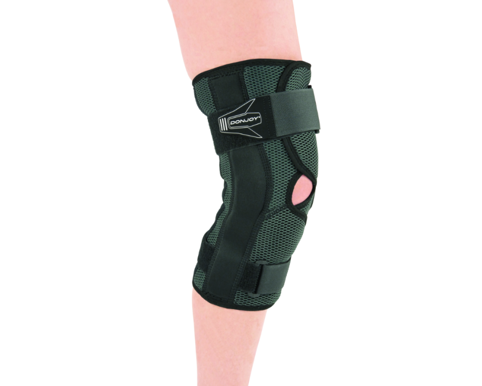 Attelle de genou Ligamentaire Articulée PLAYXPERT WRAP