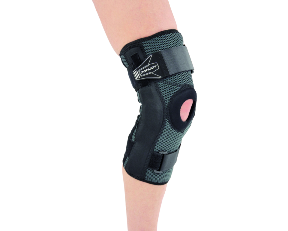 Attelle de genou Ligamentaire Articulée PLAYXPERT SLEEVE