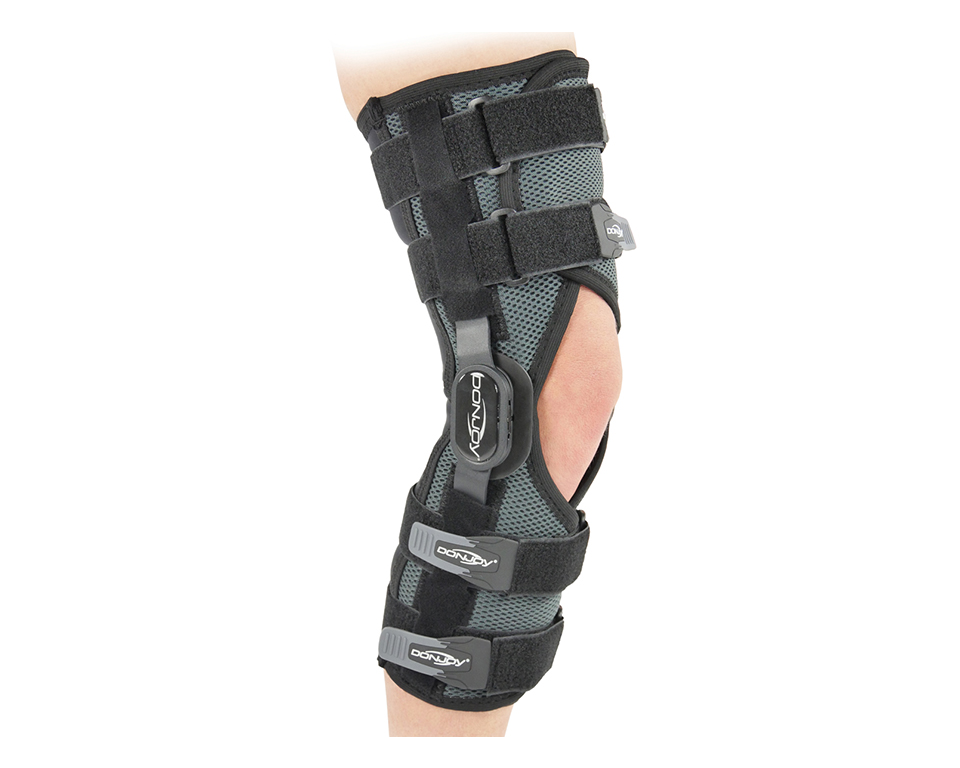 Attelle de Genou Ligamentaire PLAYMAKER WRAP II