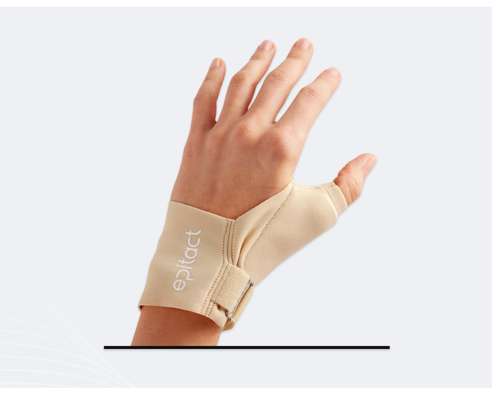 Orthèse Pouce Thermoformable Rhizarthrose