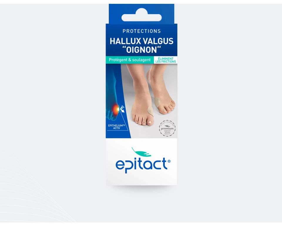 Protection Hallux Valgus