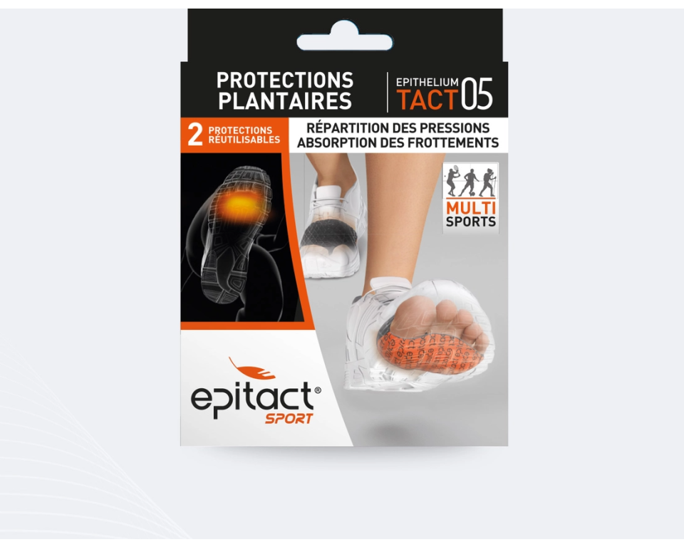 Protection Plantaire SPORT