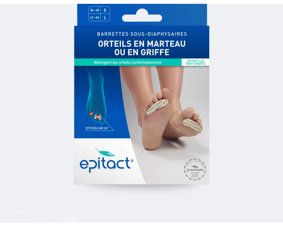 Barrettes Sous-Diaphysaires