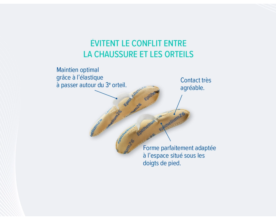 Barrettes Sous-Diaphysaires