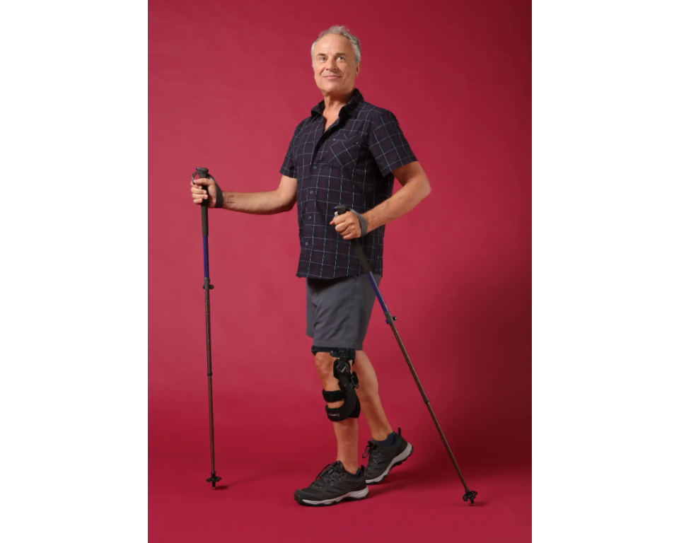 Genouillère de décharge REBEL RELIEVER