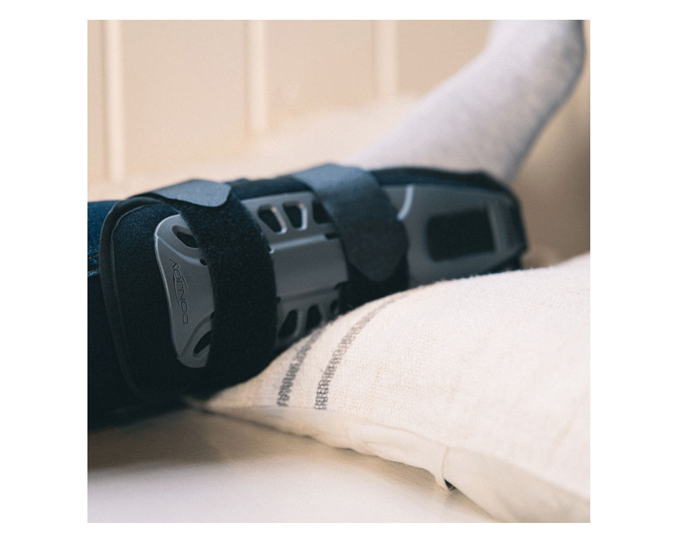 Attelle de Cheville FUSIOGEL