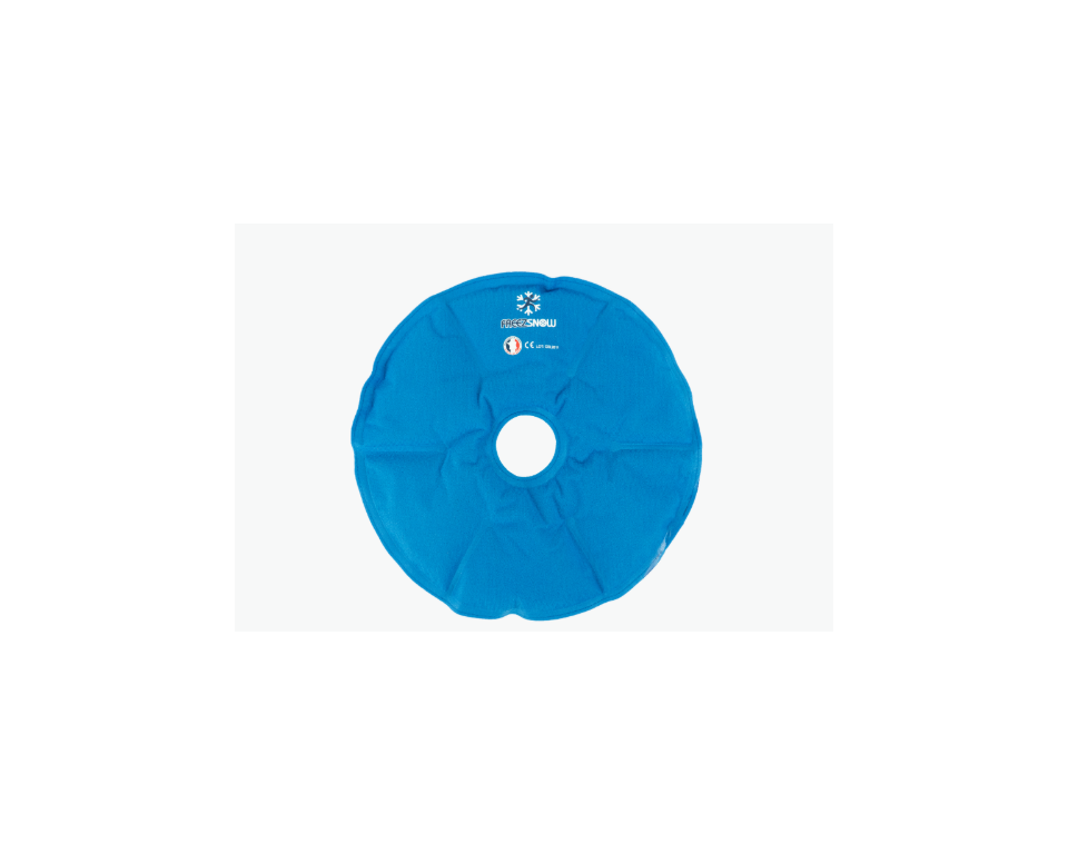 Genouillère Cryothérapie Freezsnow PRESSO-RELAX