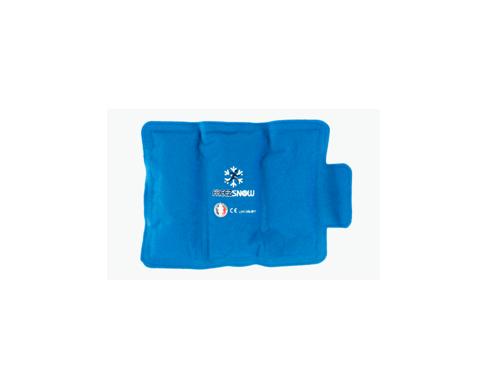 Genouillère Cryothérapie Freezsnow PRESSO-RELAX