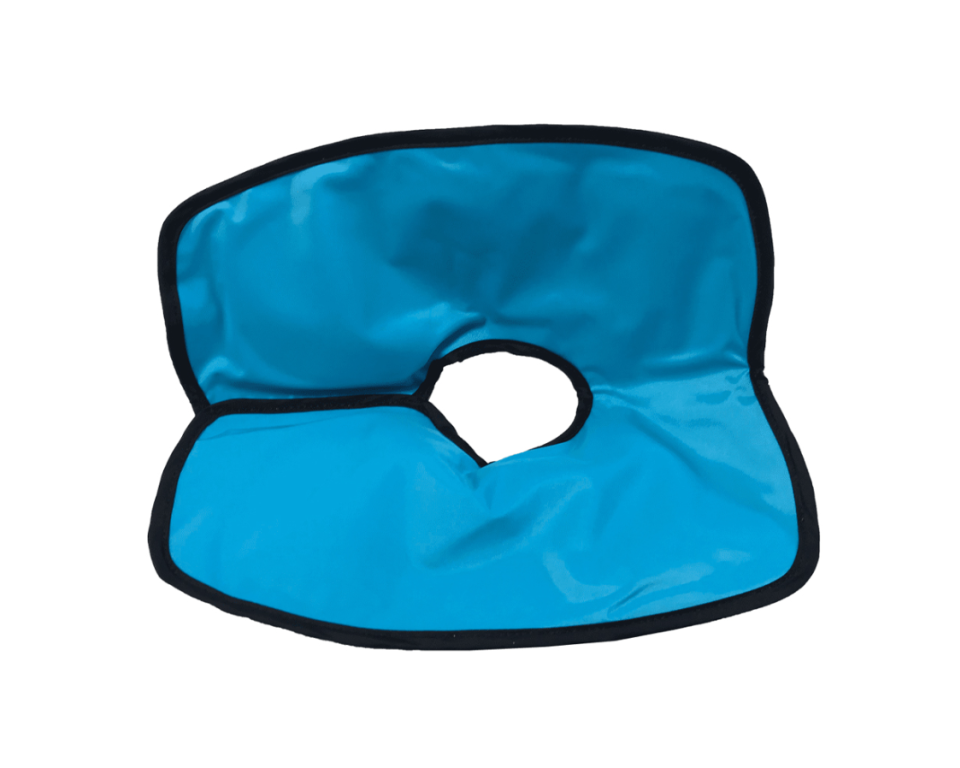 Attelle de Genou Souple avec Renforts Latéraux Cryothérapie