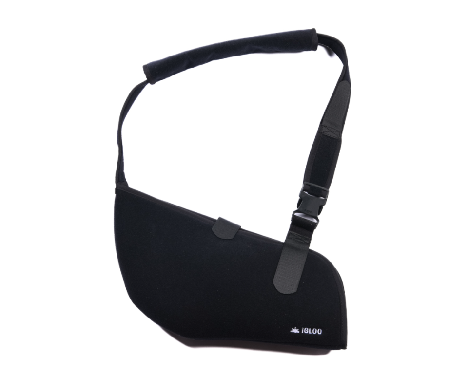 Attelle d'épaule avec Coussin Cryothérapie IGLOO