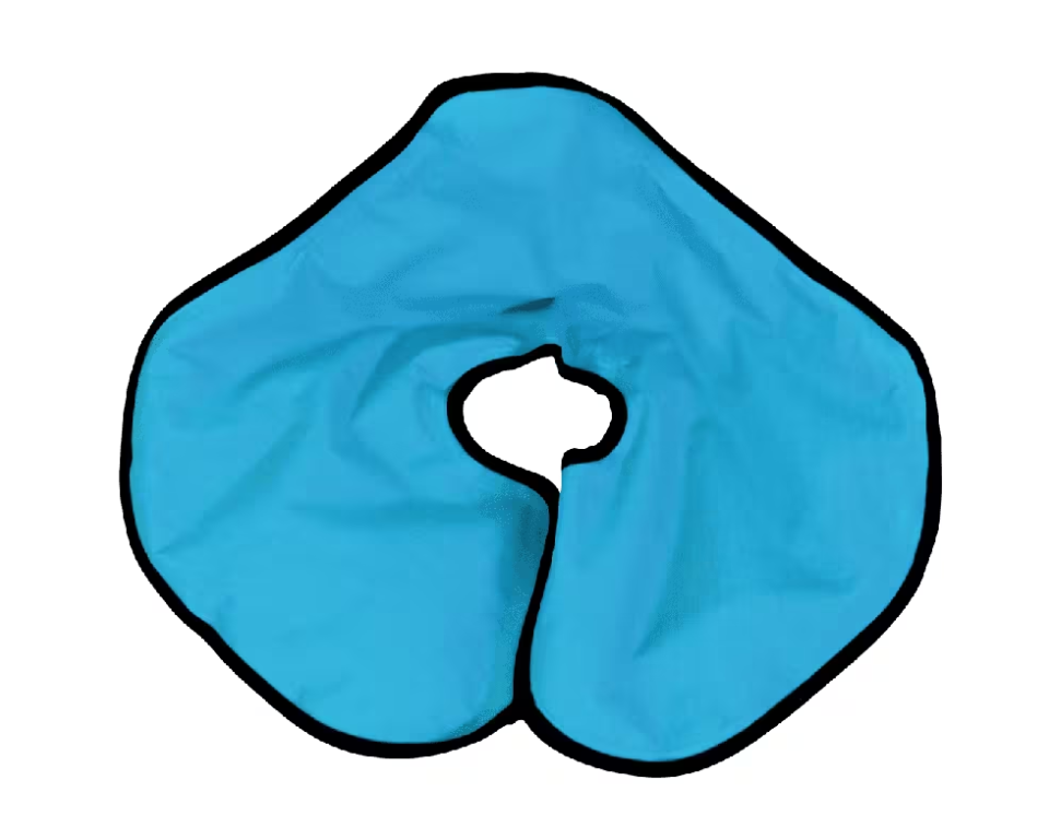 Attelle d'épaule avec Coussin Cryothérapie IGLOO