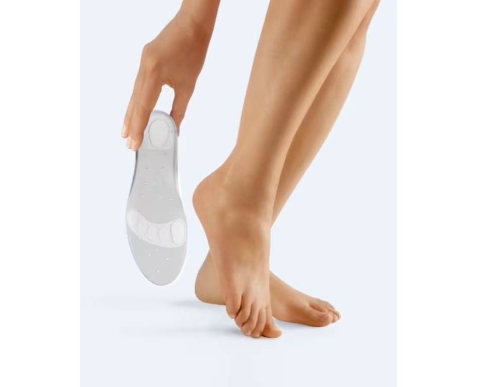 Semelles Viscoélastiques VISCOPED S