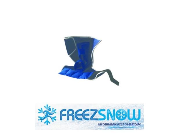 Releveur de Pied de Cryothérapie ANKLEFREEZ