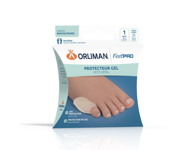 Protecteur Gel PETIT ORTEIL