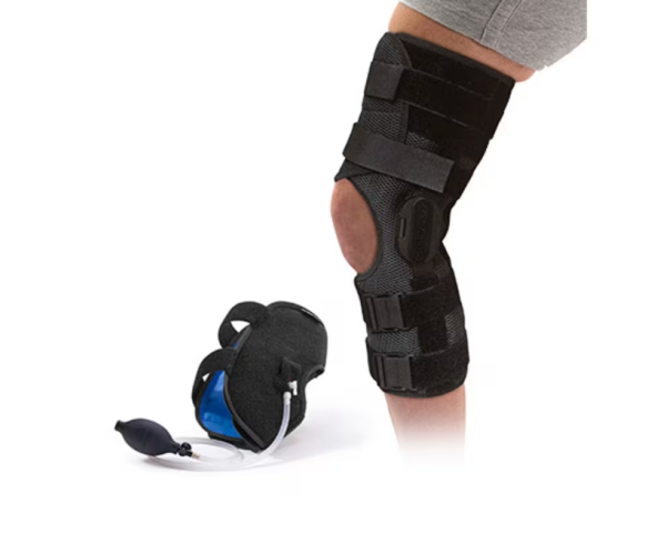Attelle de Genou Cryothérapie SUPPORT EVEREST ICE II