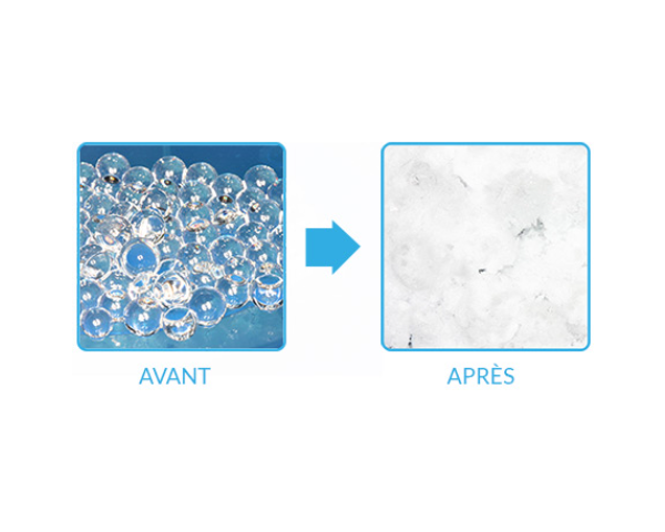 Ceinture Abdominale de Cryothérapie ABDOBACK