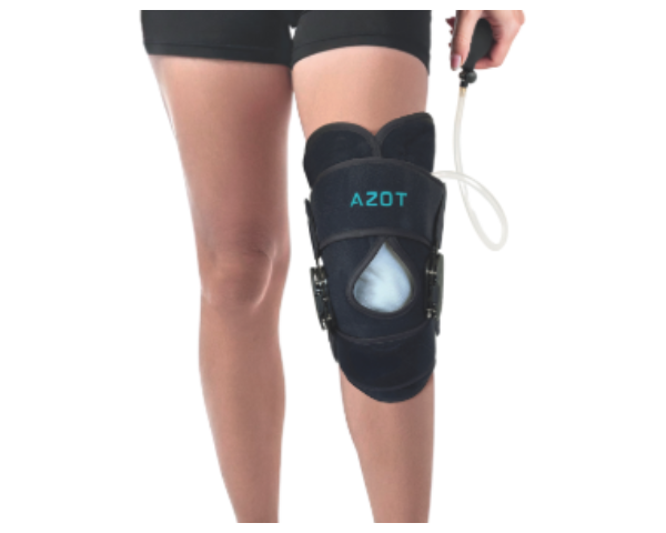 Genou Articulée avec Cryotherapie Compressive