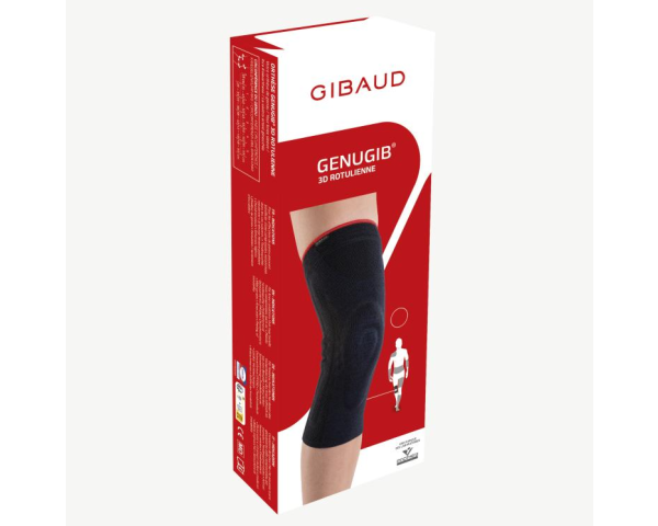 Orthèse de Genou GENUGIB 3D ROTULIENNE