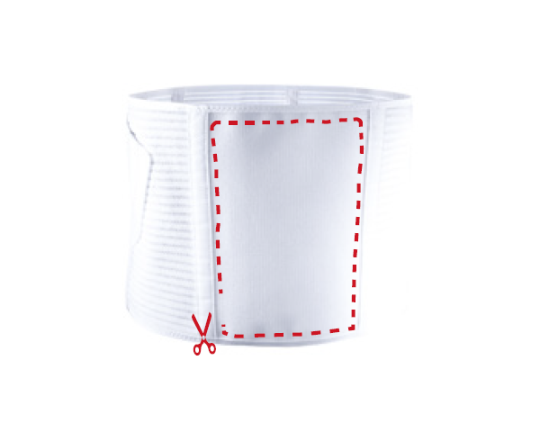 Ceinture Abdominale ABDOSTRAP 2.0