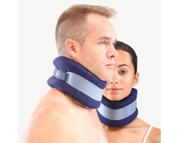 Collier cervical semi-rigide C2 évolutif