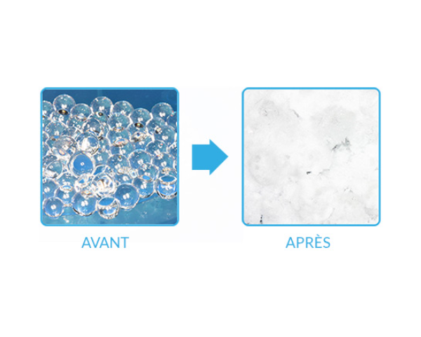 Attelle de Poignet Cryothérapie HANDFREEZ