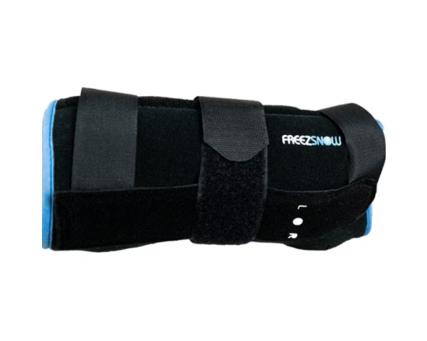 Attelle de Poignet Cryothérapie HANDFREEZ