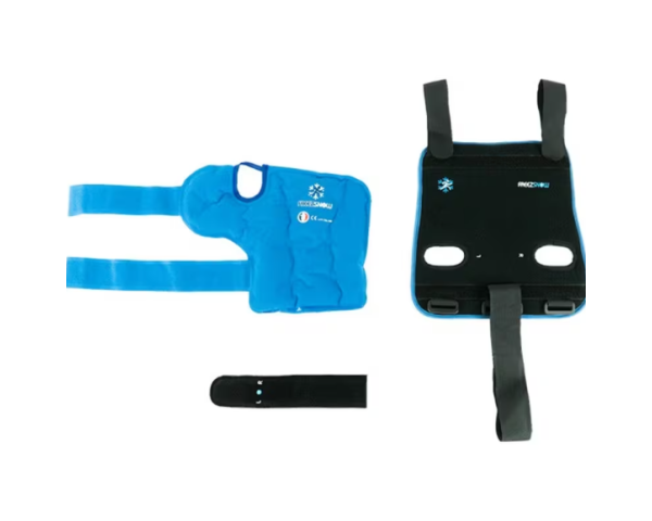 Attelle de Poignet Cryothérapie HANDFREEZ