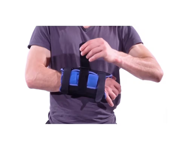 Attelle de Poignet Cryothérapie HANDFREEZ