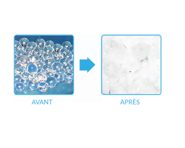 Masque Dentaire de Cryothérapie DENTALFREEZ